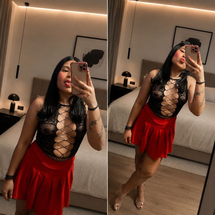 DESEO CORRERME CONTIGO COLOMBIANA CACHONDA