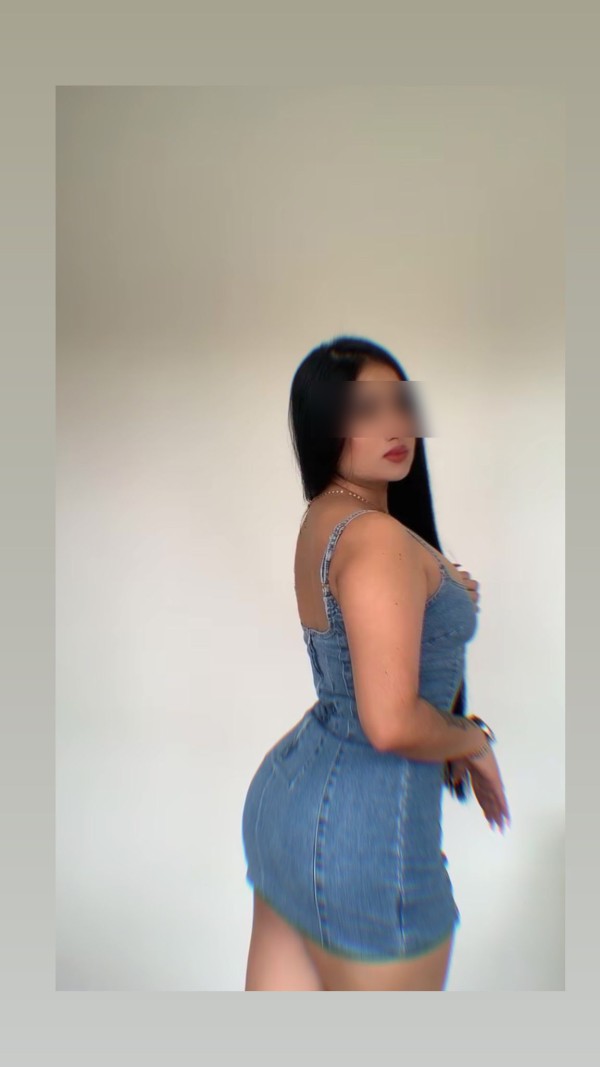 NOVEDAD PERLA! MORBOSA FOGOSA CARIÑOSA JOVENCITA FIESTERA Y CACHONDA
