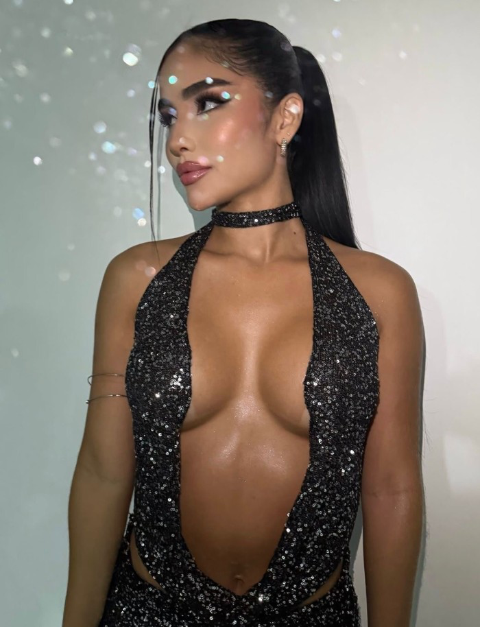 Atractiva escort de lujo en Bilbao