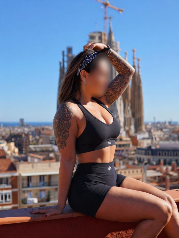 SENSUAL Y COQUETA LATINA EXPERTA EN DAR PLACER