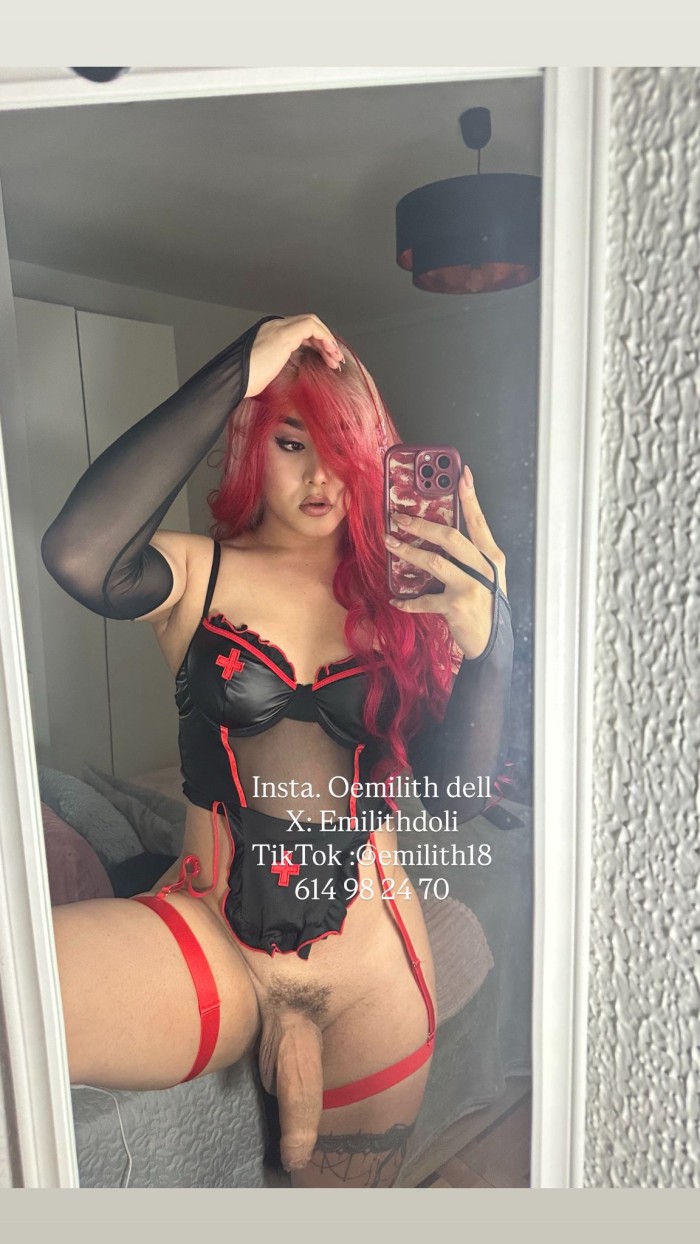 EN CUZCO TRANS SENSUAL POLLONA BOMBA DE SEXO