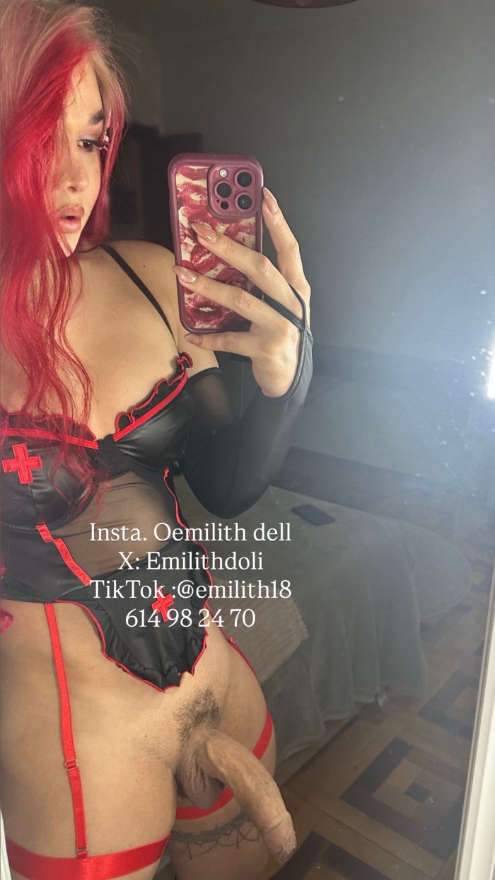 EN CUZCO TRANS SENSUAL POLLONA BOMBA DE SEXO