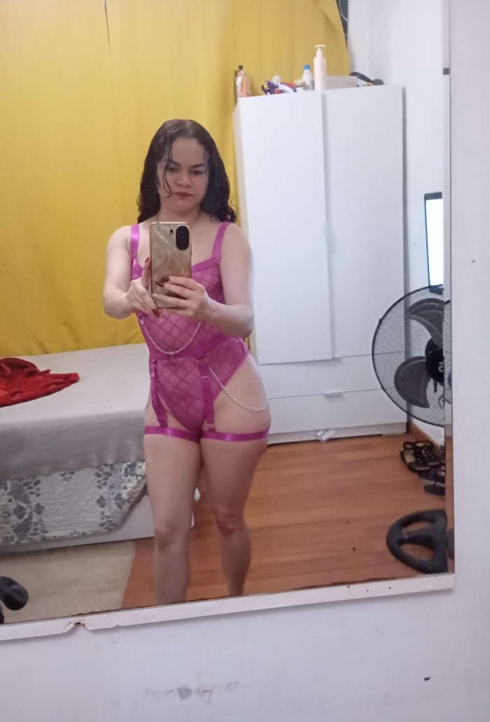EN PLAZA DEL SOL HERMOSA DIOSA DEL SEXO