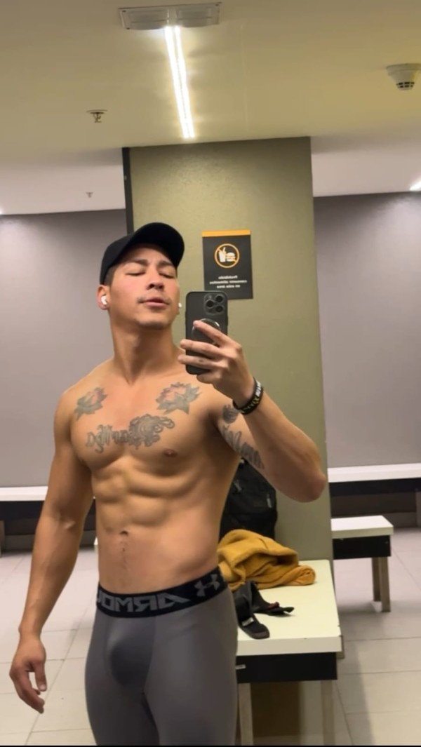 SEXY ATRACTIVO LATINO FOGOSO PERVERSO FIESTERO UNICO NOVEDAD VIP