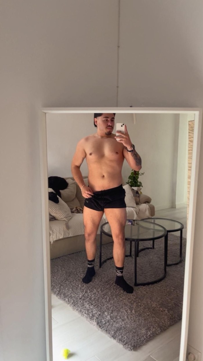 LATINO POTENTE Y MUY FIESTERO EN MADRID