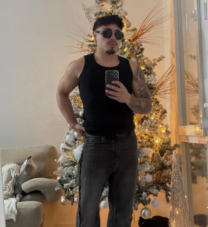 LATINO POTENTE Y MUY FIESTERO EN MADRID