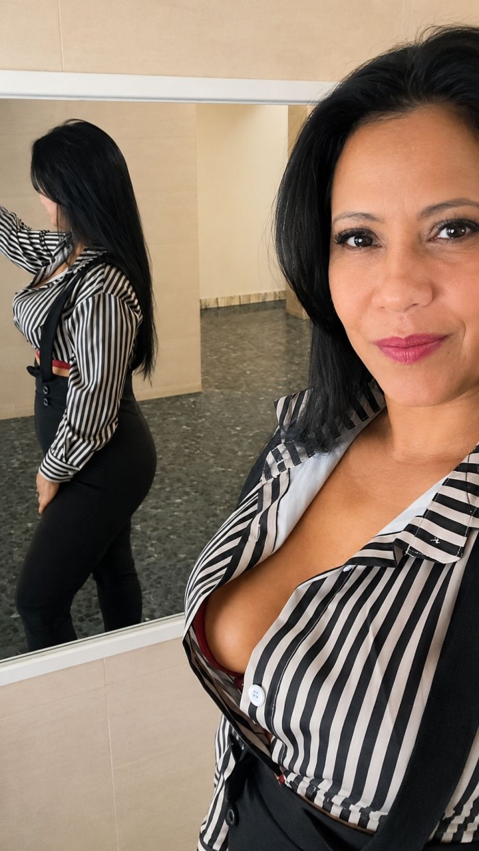 MARIA CAMILA!! LATINA ARDIENTE JUGUETONA MORBOSA DISCRETA BARCELONA