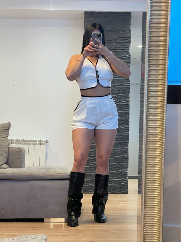 Seducción Latina en Madrid”
