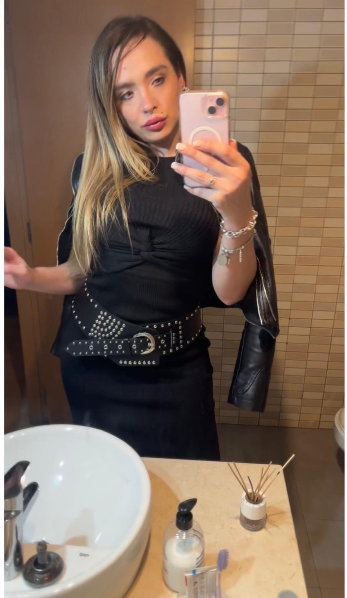 Trans de lujo argentina muy guapa NOVEDAD