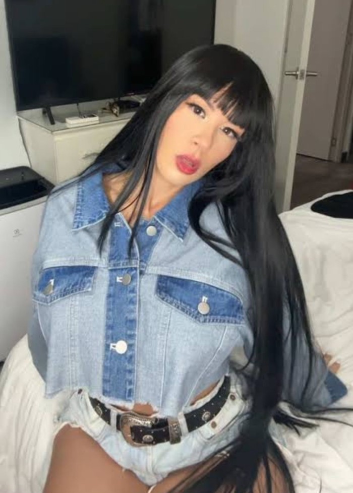 Trans venezolana divertida y caliente en Ibiza