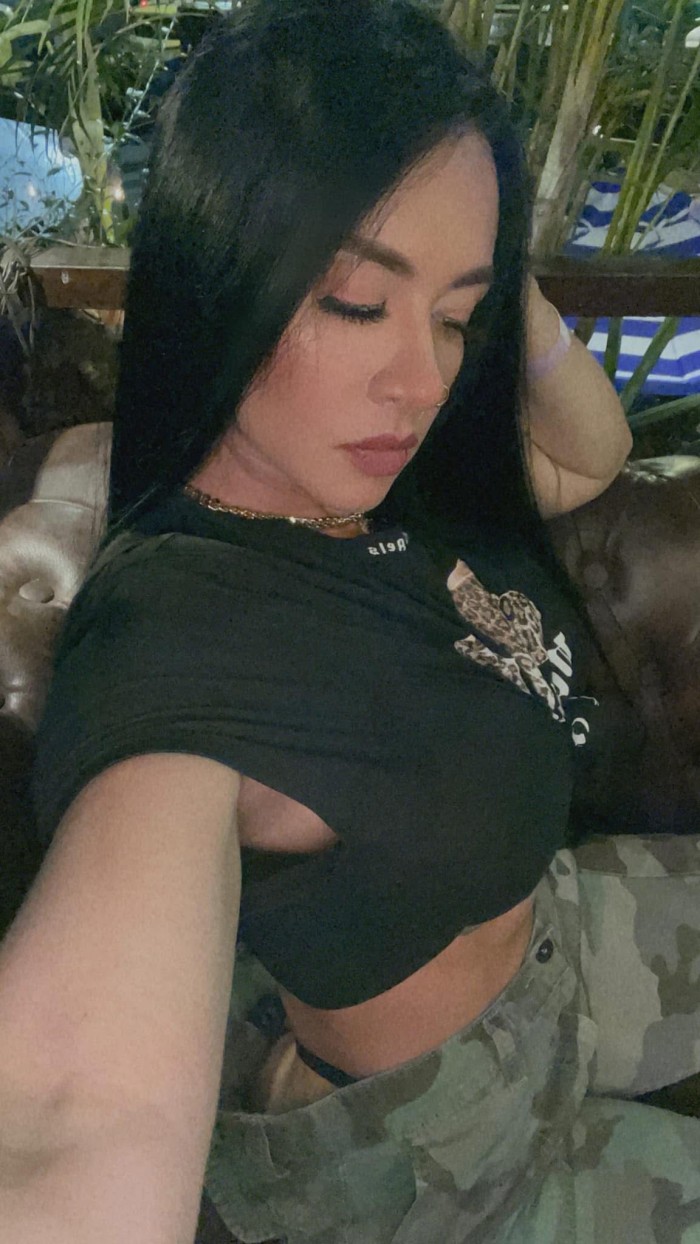 Trans venezolana divertida y caliente en Ibiza