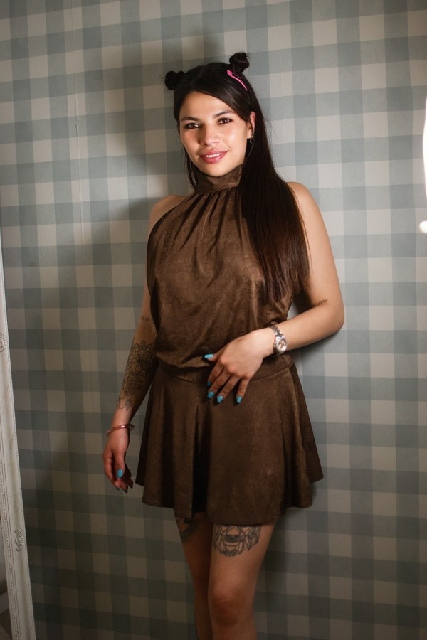 MAITE GOLOSA DE MENTE ABIERTA