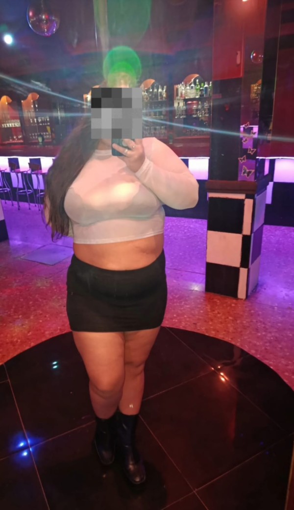 MARIELA LA MÁS CACHONDA Y MORBOSA EN LA CIUDAD