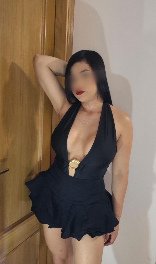 LUCIA VENEZOLANA SUPER ENCANTADORA MUY SENSUAL