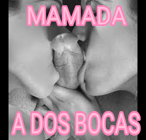 Con ganas de fiesta y macho! Somos dos