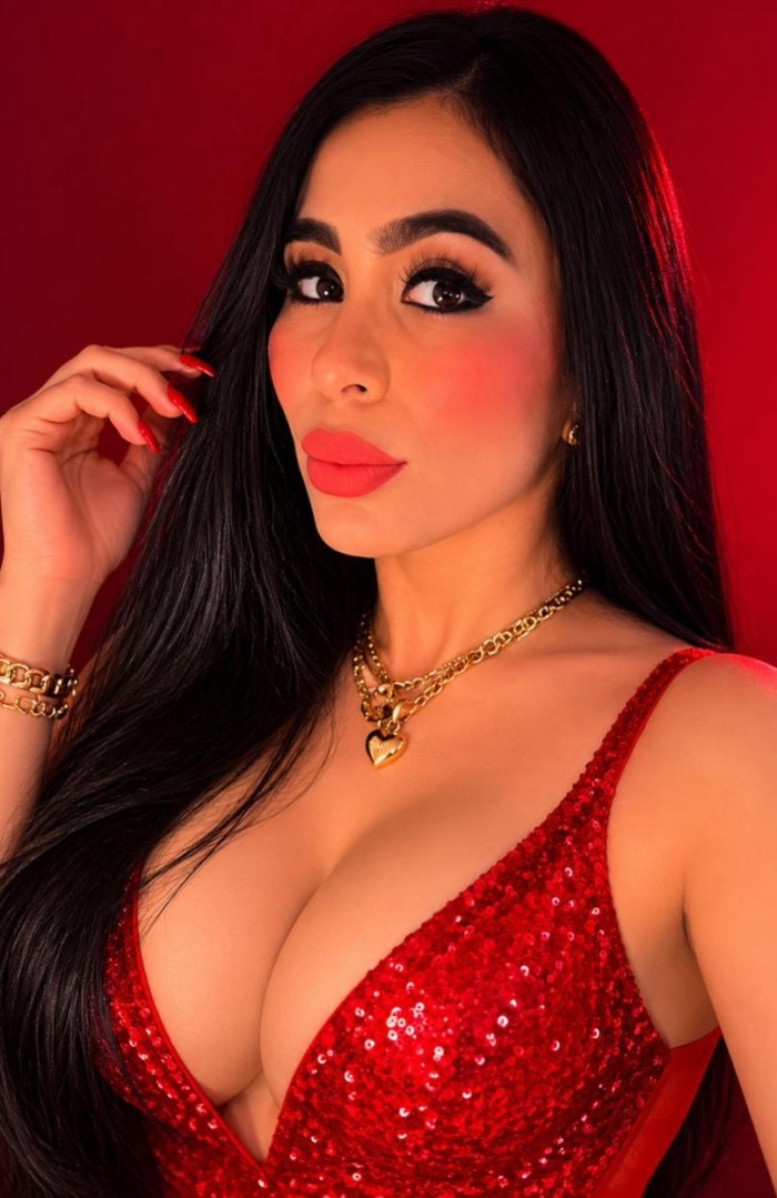 ARDIENTE TENTACIÓN COLOMBIANA, EL MEJOR FRANCÉS