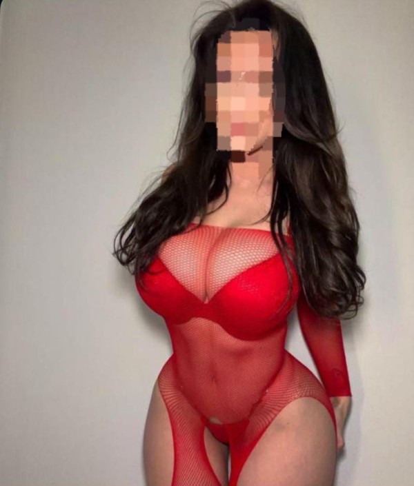 Chica caliente novedad
