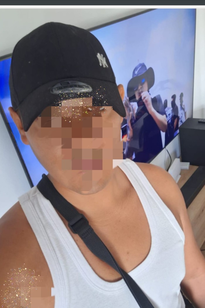 Mario un Masajista de lujo x Andorra