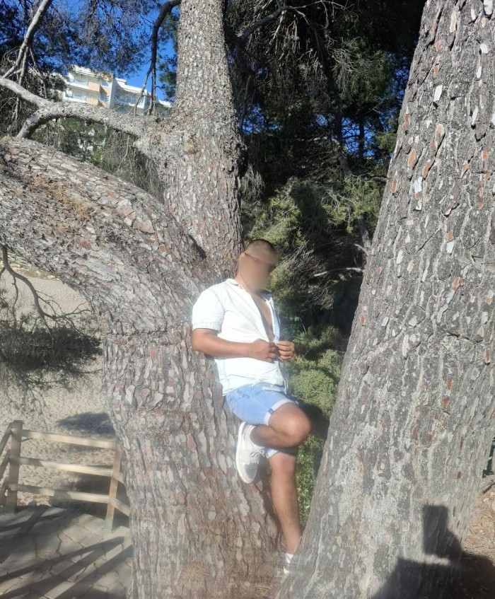 Mario un Masajista de lujo  x Andorra