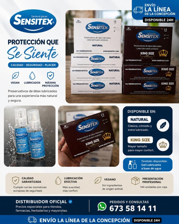 Preservativo de calidad