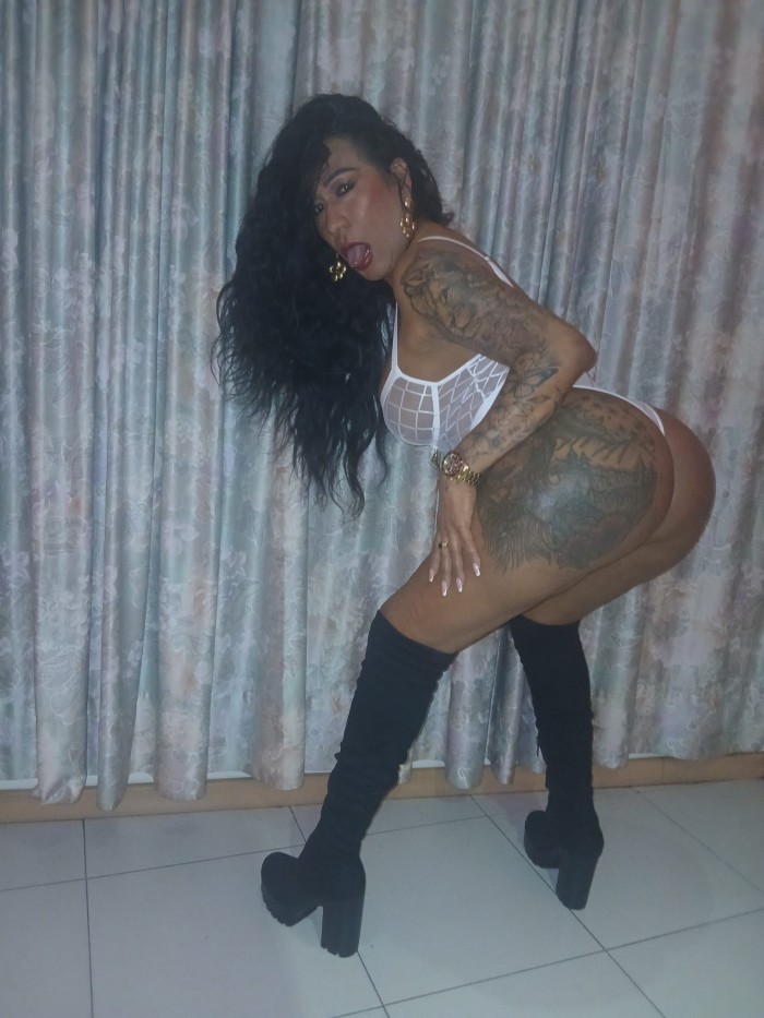 EN LLORET DE MAR SEXO FIESTA TRANS ARDIENTE FIESTE