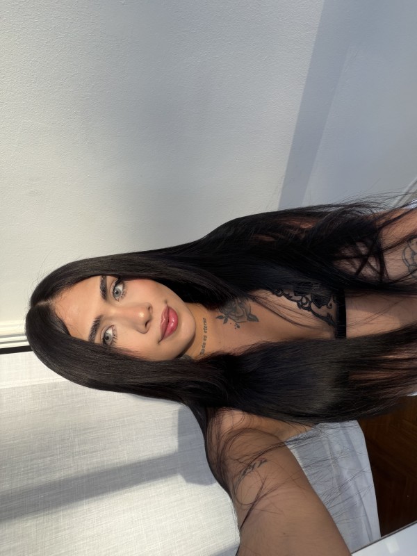 Cloee hermosa trans de 20 añitos complaciente
