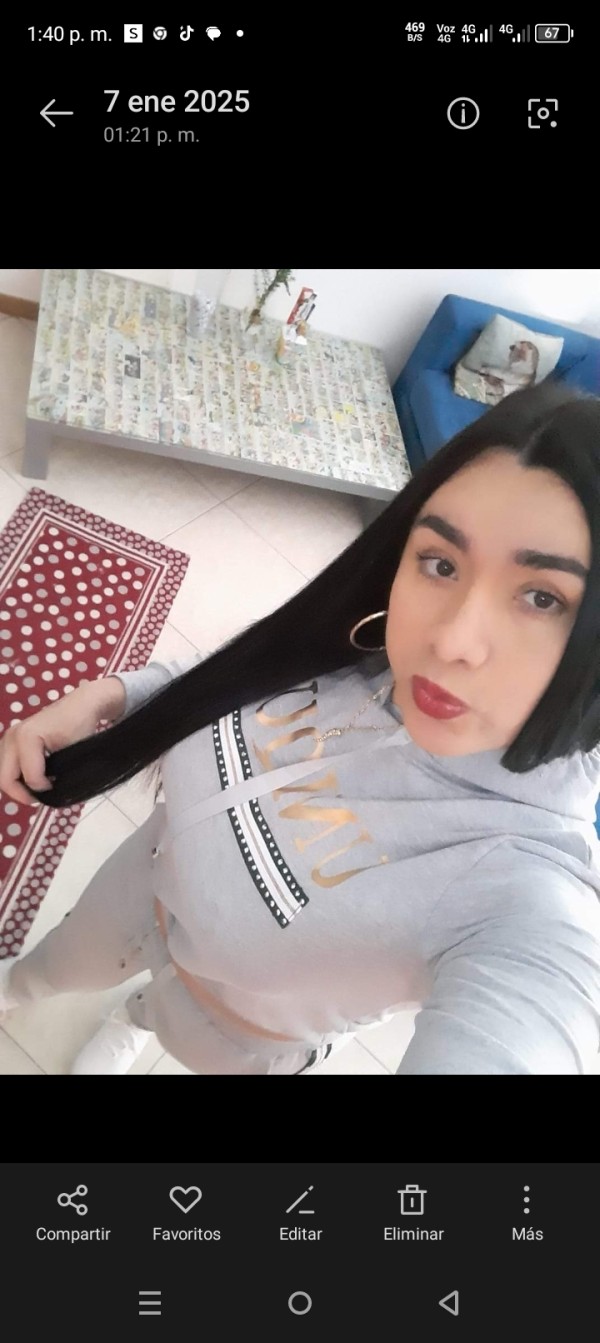 hola soy una chica trans fotos reales sin engaños