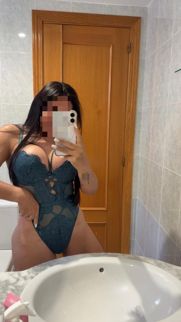 MORENA SEXY CACHONDA