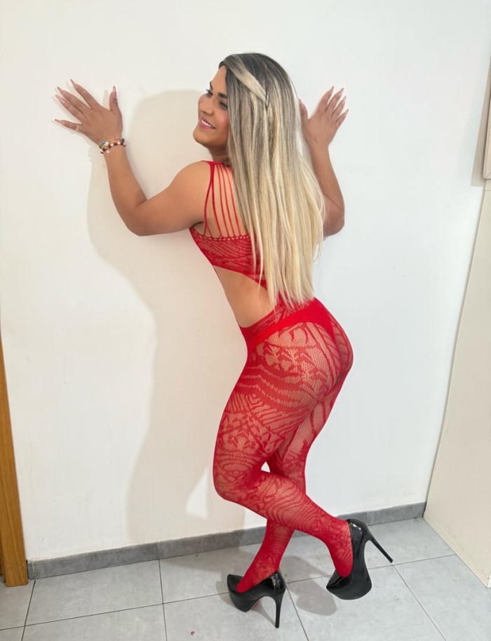 Hola soy Camila, chica trans recién llegada