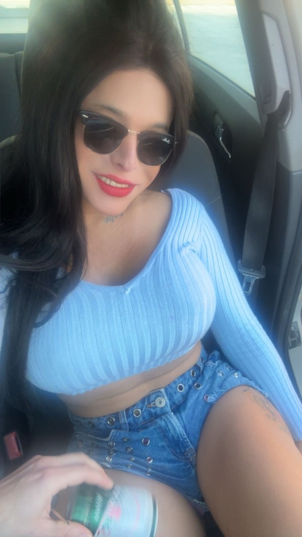 Chica trans que marca la diferencia disponible en Elda
