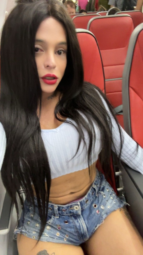 Chica trans que marca la diferencia disponible en Elda
