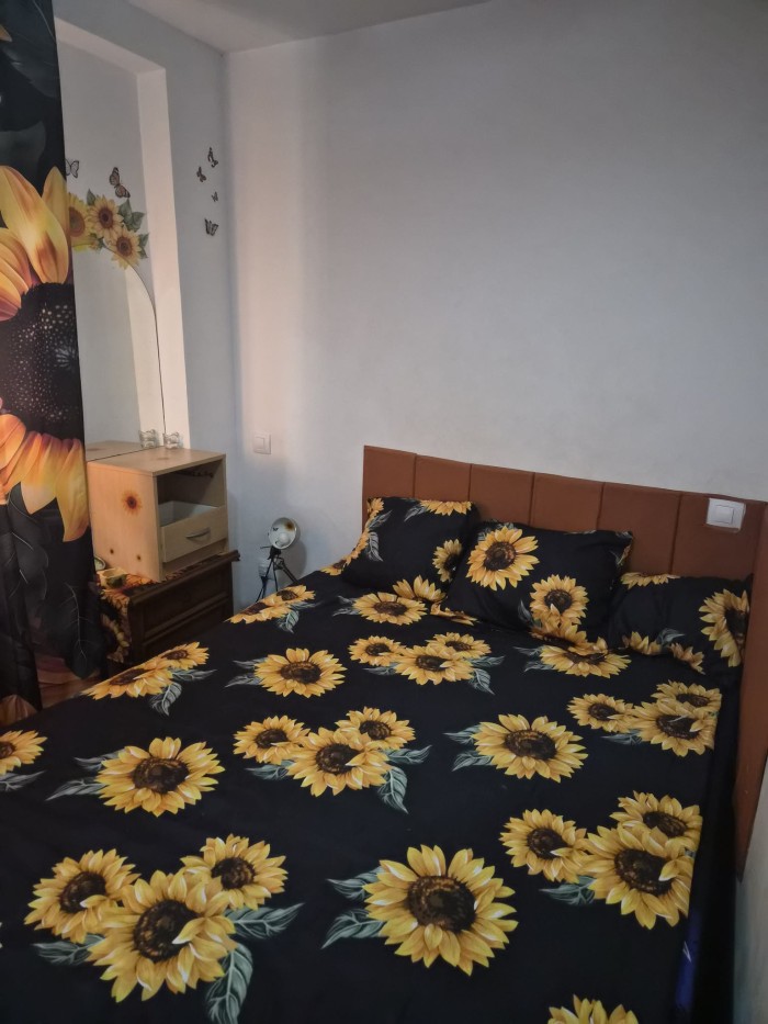 Habitación libre para trabajar 24 horas