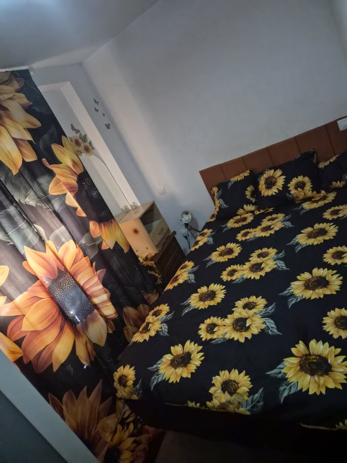 Habitación libre para trabajar 24 horas