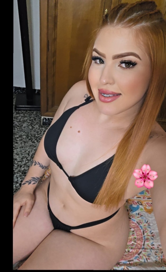 BARBI SEXY Y ATREVIDA VEN PARA HACERTE DISFRUTAR