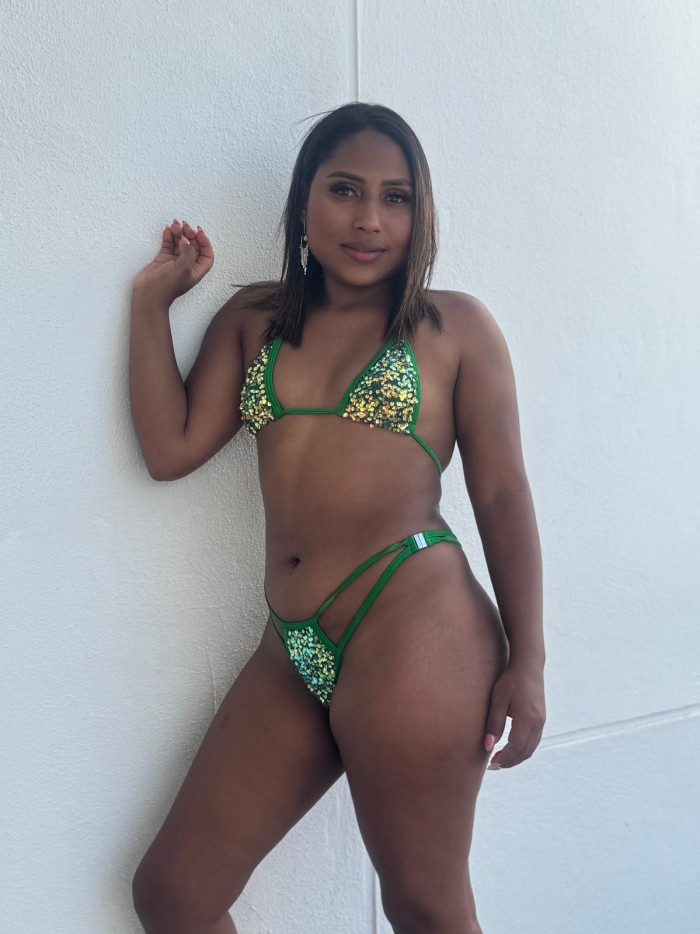DAYANA COLOMBIANA 24 AÑOS EN SEVILLA