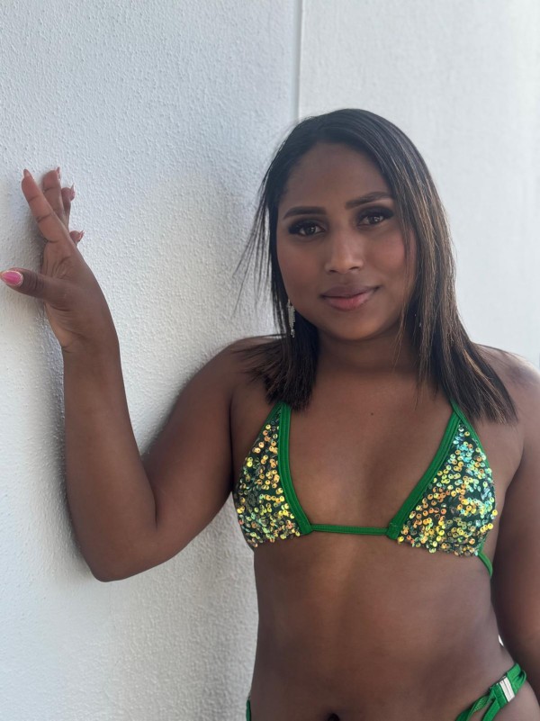 DAYANA COLOMBIANA 24 AÑOS EN SEVILLA