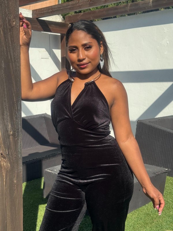 DAYANA COLOMBIANA 24 AÑOS EN SEVILLA