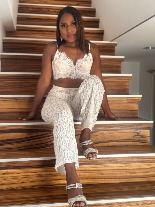 DAYANA COLOMBIANA 24 AÑOS EN SEVILLA