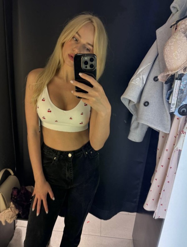 ALINA NUEVA DISCRETA