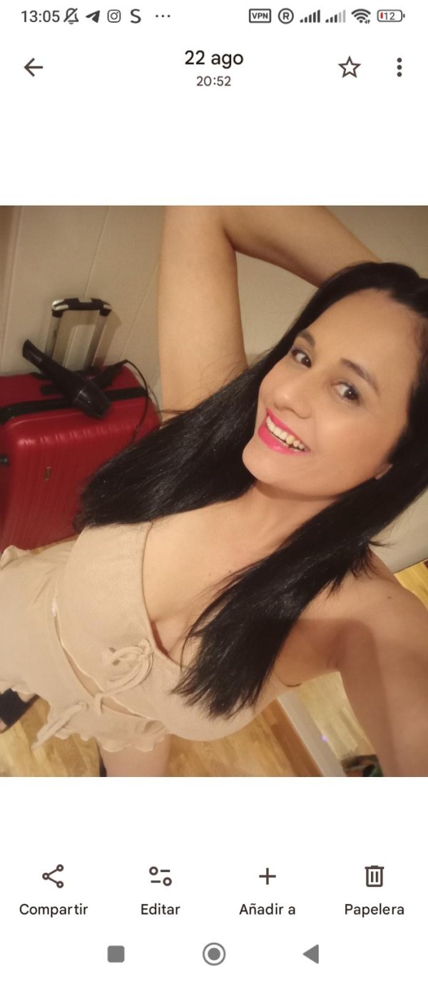 Morena latina