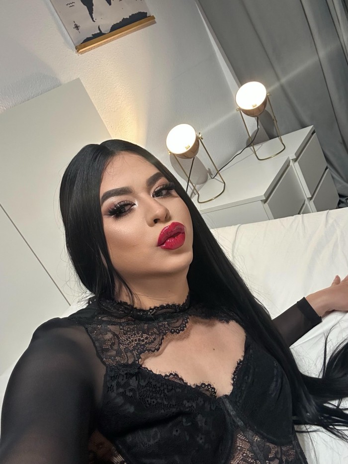 Kathy, cachonda, lechera morbosa