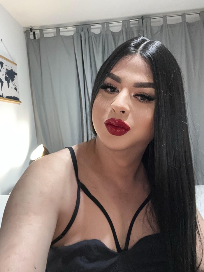 Kathy, cachonda, lechera morbosa