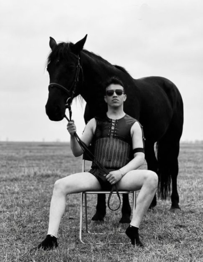 Compañía masculina premium en Madrid
