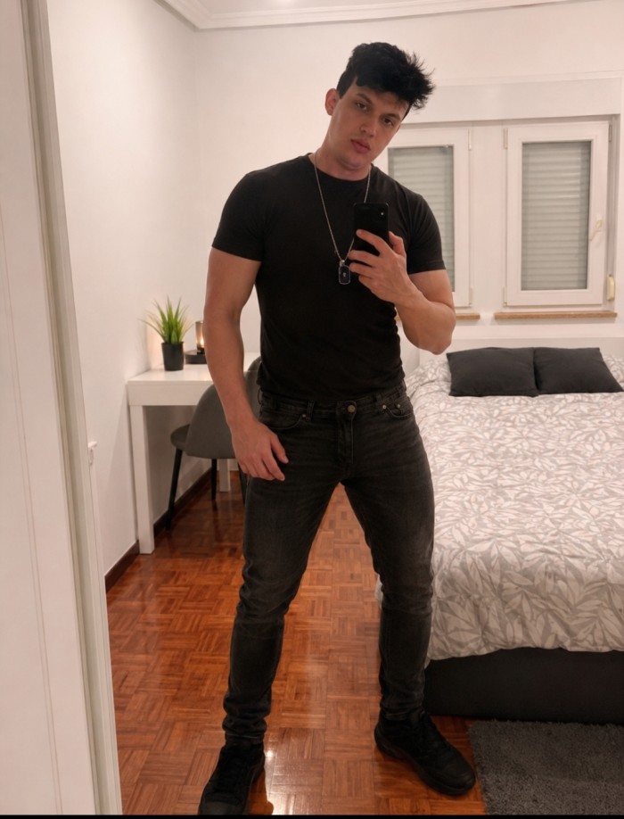 Compañía masculina premium en Madrid
