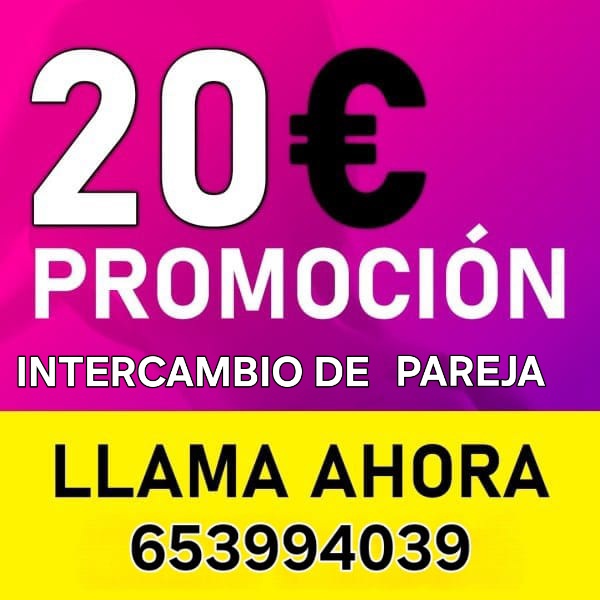 Pareja para intercambios de parejas
