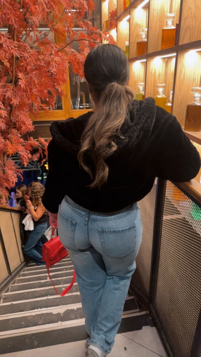 SACIATE DE MI CUERPO MAÑANERO POR 40 EN MIS TETAS