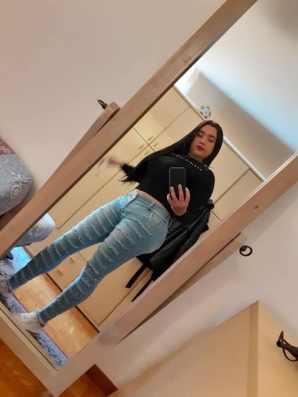 cariño soy paolita soy como meves en mis fotos