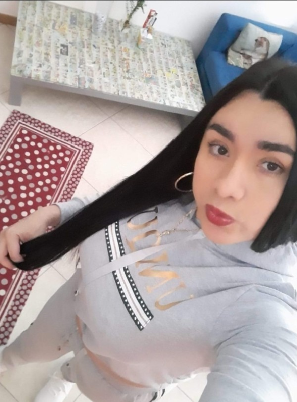 cariño soy paolita soy como meves en mis fotos