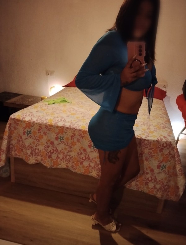Peruana joven muy exclusiva en Alzira