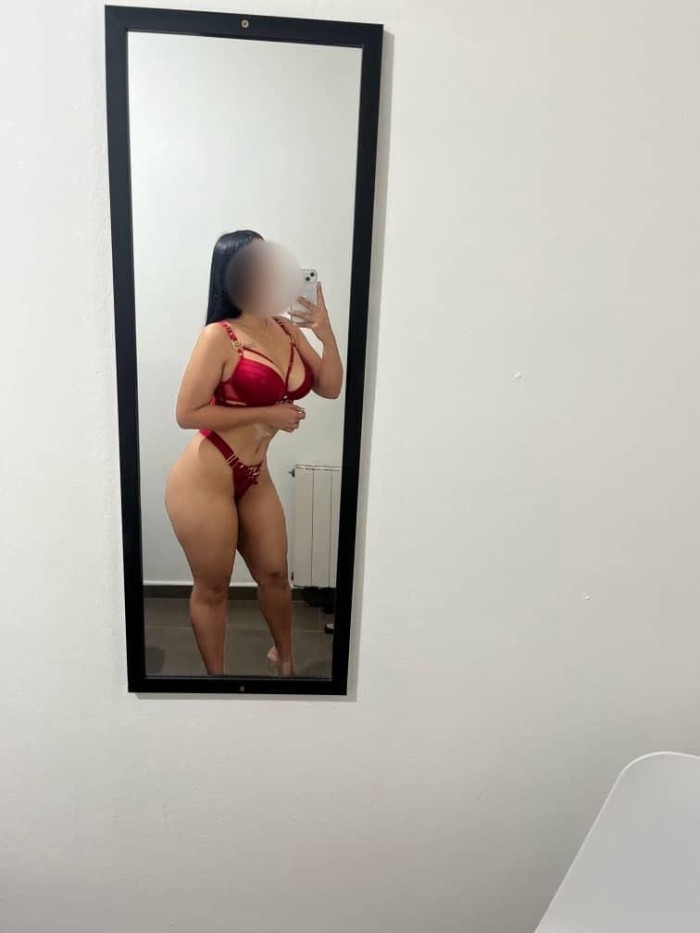 Estoy de vuelta tú venezolana